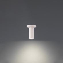 WAC FM-W36607-WT - Caliber Outdoor Flush Mount Light