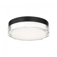 WAC Canada FM-W57809-30-BK - DOT Flush Mount Light