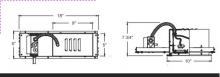 WAC Canada MT-216HS - Low Voltage Multiple Two Light Housing