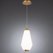  PD-39214-AB - Amelia Mini Pendant Light