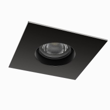 WAC R1BSA-08-F927-GM - Ocularc 1.0 LED Square Open Adjustable Trim with Light Engine and New Construction or Remodel Hous