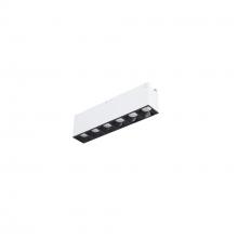 WAC R1GDL06-S927-BK - Multi Stealth Downlight Trimless 6 Cell