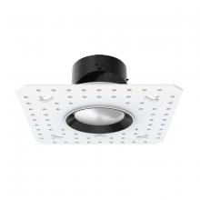 WAC Canada R2ARAL-N830-LBK - Aether 2" Trim with LED Light Engine