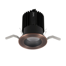 WAC R2RD1T-NTWA-CB - Volta 2" Round Shallow Regressed Downlight Trim
