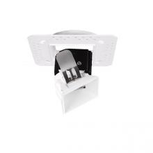 WAC Canada R3ASAL-F840-BN - Aether Square Adjustable Invisible Trim with LED Light Engine