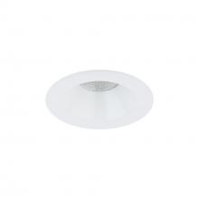 WAC R3BRDP-FCS-WT - Ocular 3.0 5CCT Round Donwlight Polycarbonate Trim and Remodel Housing with New Construction Frame