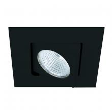  R3BSA-F927-BK - Ocularc 3.0 LED Square Adjustable Trim with Light Engine