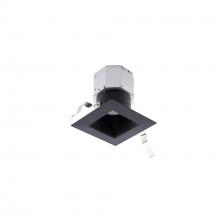  R4DSDR-F9CS-BK - Pop-In 4" Remodel Square Downlight 5CCT