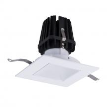  R4FSDT-930-WT - FQ 4" Square Downlight Trim