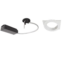 WAC R4RRL-36T-Z - Volta 4.5" Round Housing