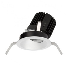 WAC R4RWT-ATWB-WT - Volta 4.5" Round Wall Wash Trim with LED Light Engine