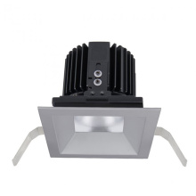 WAC R4SD1T-WTWA-HZ - Volta 4.5" Square Shallow Regressed Trim with LED Light Engine