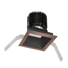 WAC R4SD2T-WTWA-CB - Volta 4.5" Square Trim with LED Light Engine