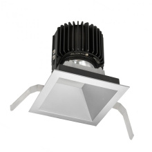 WAC R4SD2T-NTWA-HZ - Volta 4.5" Square Trim with LED Light Engine