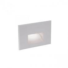 WAC WL-LED101-27-WT - LEDme® Horizontal Anti-Microbial Step and Wall Light