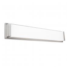  WS-180137-30-BN - 1801 37" Energy Star  LED Bath Vanity & Wall Light 3000K