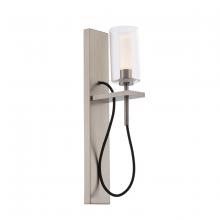 WAC Canada WS-23018-BN - EAMES Bath & Wall Light