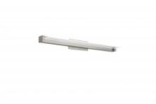  WS-93127-BN - SPECTRE Bath & Wall Light