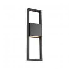 WAC Canada WS-W13924-BK - Archetype Outdoor Wall Sconce Light