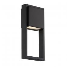 WAC Canada WS-W15912-BK - Archetype Outdoor Wall Sconce Light