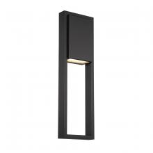 WAC Canada WS-W15924-BK - Archetype Outdoor Wall Sconce Light