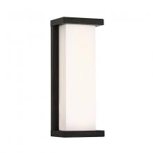 WAC Canada WS-W47814-BK - CASE Outdoor Wall Sconce Light