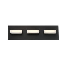 Eurofase 28020-023 - OLSON-VAN-3LT-BK
