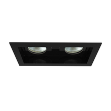 Eurofase 31765-30-028 - AMIGO,TRIM,2LT,DNLT,15W,30K,BK