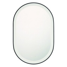 Eurofase 47562-028 - SARA-MR-24INX36IN-BK-LED