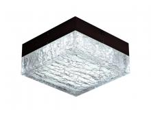  HF9208-BLK - Cermack St. Collection Flush Mount