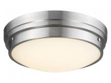  HF1161-BN - Cermack St. Collection Flush Mount