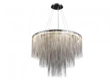 Avenue  HF2222-CH - Fountain Ave Collection Hanging Chandelier