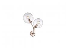  HF8082-BB - Fairfax Collection Wall Sconce