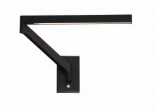 Modern Forms BL-20922-BK - Beam Swing Arm Light