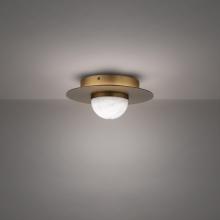  FM-16412-AB - Landed Flush Mount Light