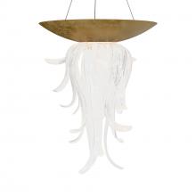  PD-22532-GL - Tendril Chandelier Light