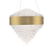  PD-30126-AB - Luzerne Pendant Light