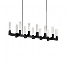  PD-30854-BK - Cinema Linear Pendant