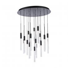  PD-35621-BK - Magic Multilight Pendant Light