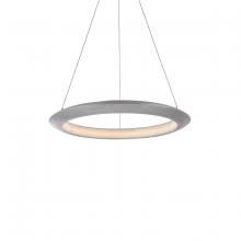  PD-55024-27-AL - The Ring Pendant Light