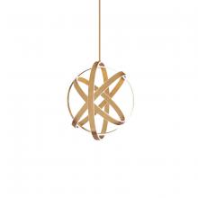Modern Forms PD-61728-AB - Kinetic Chandelier Light