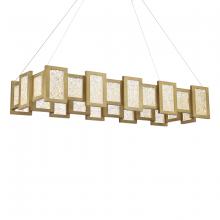 Modern Forms PD-66048-AB - Fury Linear Pendant