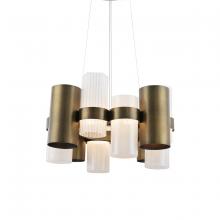 Modern Forms PD-71027-AB - Harmony Chandelier Light