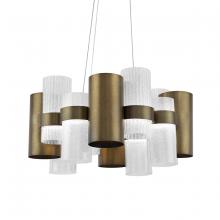 Modern Forms PD-71035-AB - Harmony Chandelier Light