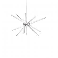 Modern Forms PD-92927-PN - Stormy Chandelier Light