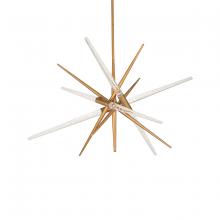 Modern Forms PD-92950-AB - Stormy Chandelier Light