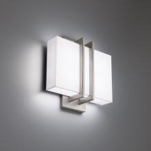  WS-26111-27-BN - Downton Wall Sconce Light