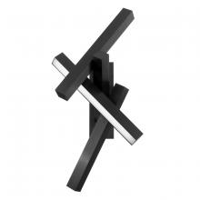 Modern Forms WS-64832-BK - Chaos Wall Sconce Light