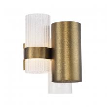 Modern Forms WS-71014-AB - Harmony Wall Sconce Light