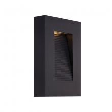 Modern Forms WS-W1110-BK - Urban Outdoor Wall Sconce Light